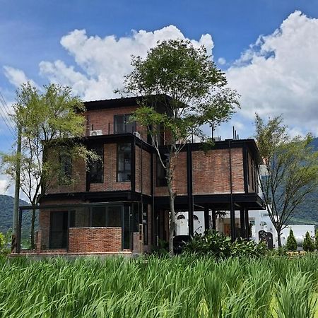 缽割貓點點 青旅 Diandian Hostel Puli Exterior foto