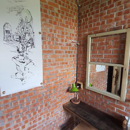 缽割貓點點 青旅 Diandian Hostel Puli Exterior foto