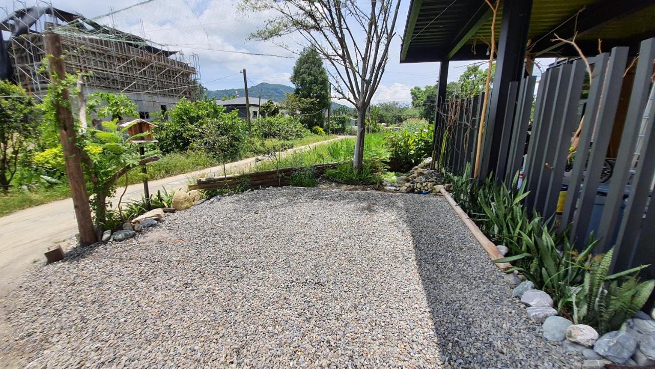 缽割貓點點 青旅 Diandian Hostel Puli Exterior foto