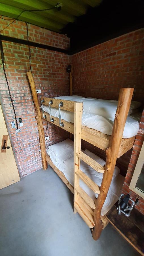 缽割貓點點 青旅 Diandian Hostel Puli Exterior foto