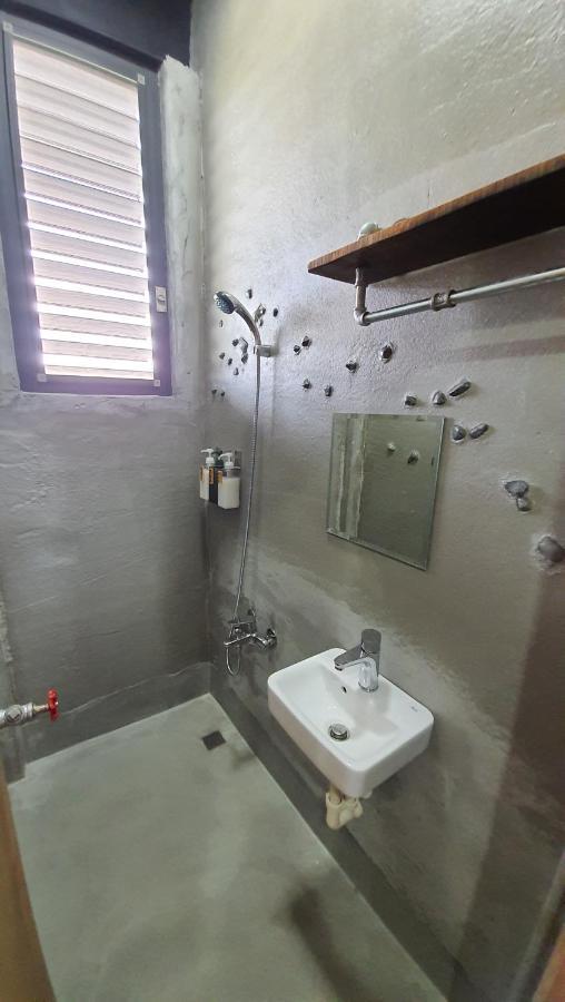 缽割貓點點 青旅 Diandian Hostel Puli Exterior foto