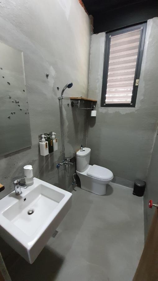 缽割貓點點 青旅 Diandian Hostel Puli Exterior foto