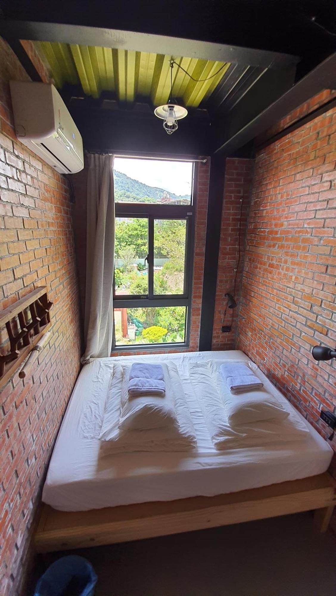 缽割貓點點 青旅 Diandian Hostel Puli Exterior foto