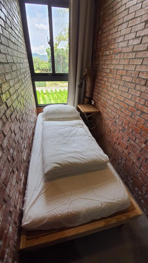 缽割貓點點 青旅 Diandian Hostel Puli Exterior foto