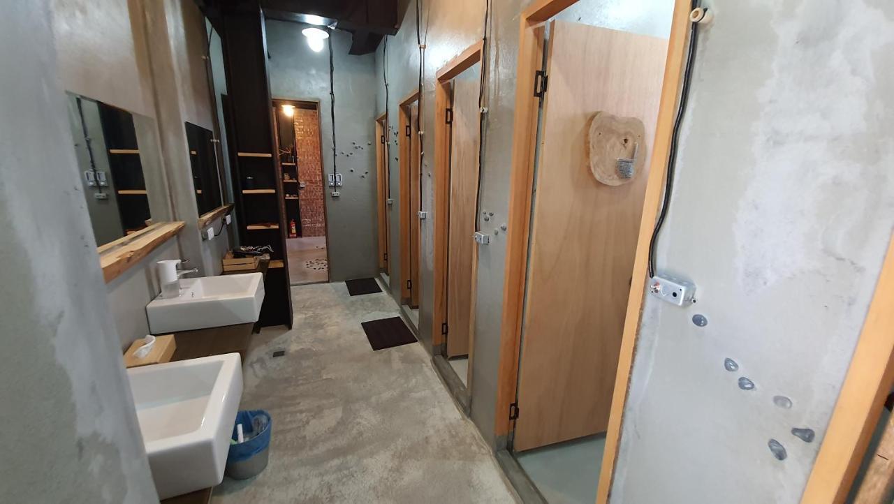 缽割貓點點 青旅 Diandian Hostel Puli Exterior foto