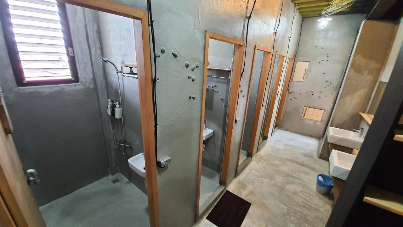 缽割貓點點 青旅 Diandian Hostel Puli Exterior foto