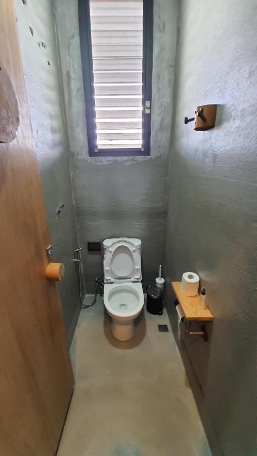 缽割貓點點 青旅 Diandian Hostel Puli Exterior foto