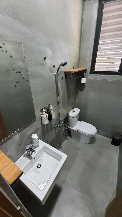 缽割貓點點 青旅 Diandian Hostel Puli Exterior foto
