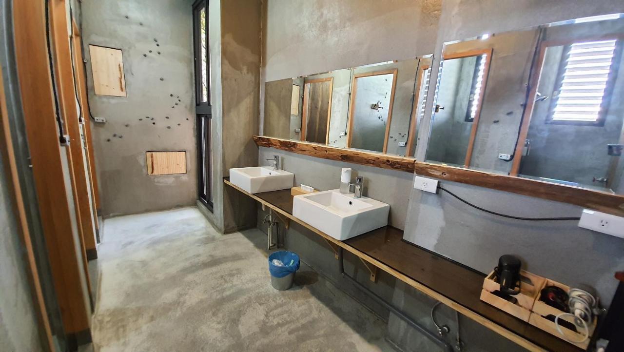 缽割貓點點 青旅 Diandian Hostel Puli Exterior foto